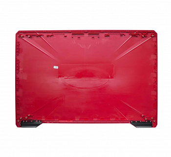 Крышка матрицы (Cover A) для ноутбука Asus FX504GD, FX504GE, FX504GM, чёрный, OEM