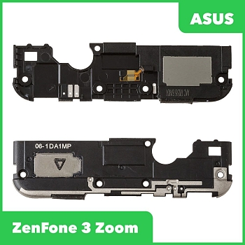 Полифонический динамик (Buzzer) для Asus ZenFone 2 Laser (ZE550KL), в сборе
