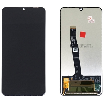 Дисплей Huawei P30 Lite, Honor 20S, Honor 20 Lite (MAR-LX1M, MAR-LX1H)+тачскрин (черный) ориг 100%