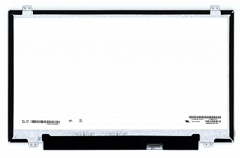 Матрица (экран) для ноутбука LP140WF6(SP)(F1), 14", 1920x1080, 30 pin, LED, матовая