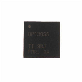 Микросхема SN75DP130SSRGZR DP130SS QFN-48 с разбора
