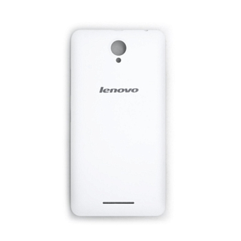 Задняя крышка Lenovo A5000 (белая)