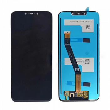 Дисплей для Huawei Mate 20 Lite + тачскрин, черный (оригинал LCD)