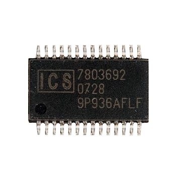 Микросхема 9P936APLF ICS9P936APLF TSSOP-28 с разбора