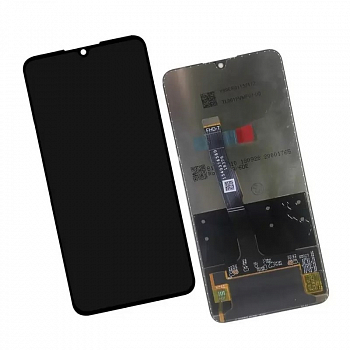 Дисплей для Huawei P30 Lite/Honor 20S/Honor 20 Lite (MAR-Lx1H) + тачскрин (черный)