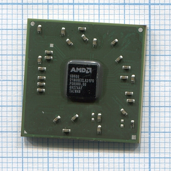 Микросхема AMD SB600 218S6ECLA21FG с разбора