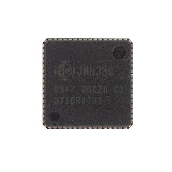 Мультиконтроллер JMH330APC1-QGAC JMH330 QFN-64 с разбора