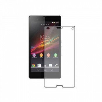 Защитное стекло для телефона Sony C6603, L36H (Xperia Z)+