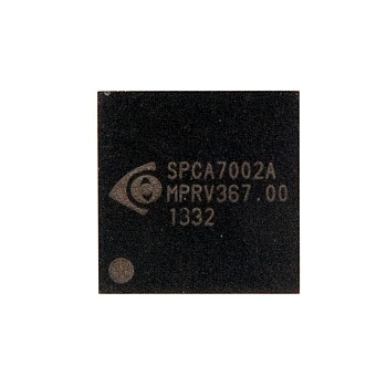 Микросхема SPCA7002A-EU021 SPCA7002A QFN-68 с разбора