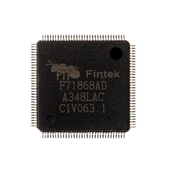 Микросхема f71868AD F71868 QFP-128 с разбора