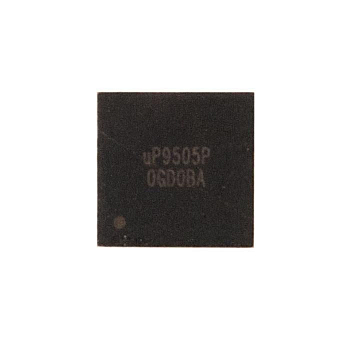 Микросхема VRM controller UP9505P UP9505PQGW с разбора