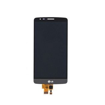 Дисплей LG D690 (G3 Stylus)+тачскрин (черный)