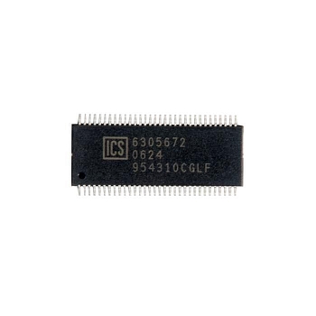 Микросхема CLOCK GEN. ICS954310CGLFT