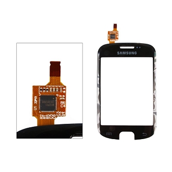 Сенсорное стекло (тачскрин) для Samsung Galaxy Fit GT-S5670