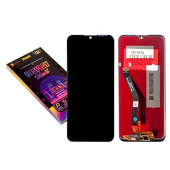 Дисплей в сборе с тачскрином для Huawei Honor 8A ZeepDeep ASIA, черный