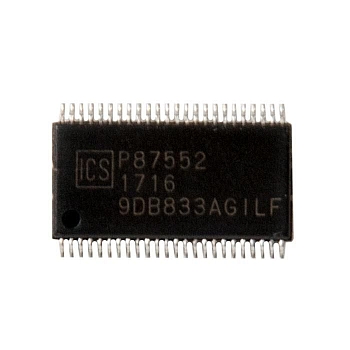 Микросхема iCS9DB833AGILF TSSOP-48 с разбора