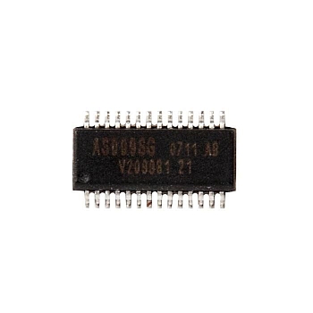 Микросхема aS009SG с разбора