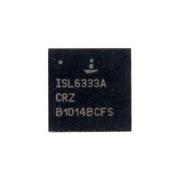 Микросхема iSL6333ACRZ 6333A, с разбора